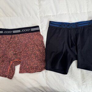 Men's Medium Jockey Boxer Briefs